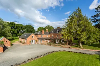 Large Country House in the Wye Valley