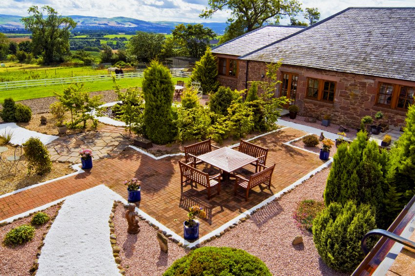 Glen Prosen Cottage, Luxury cottage in Blairgowrie, Perthshire