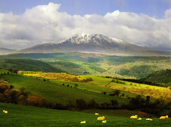 Snowdonia, a beautiful place for a luxury cottage break