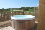 Hot Tub Stylish Luxury Properties