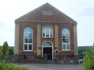 Unique Holiday Chapel