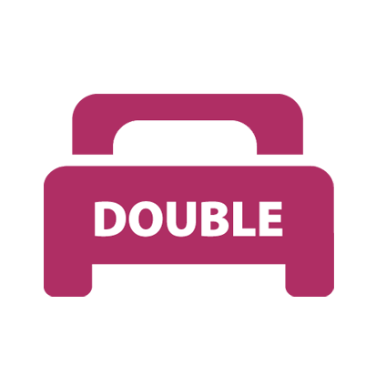 double bed double bed