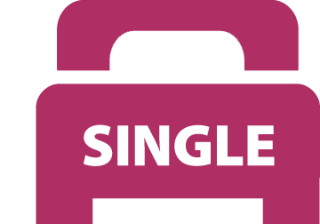 single bed single bed