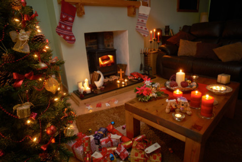 Christmas and New Year Cottages