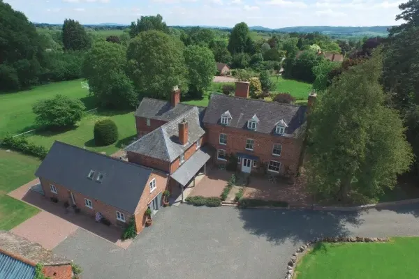 Large Country House in the Wye Valley 5