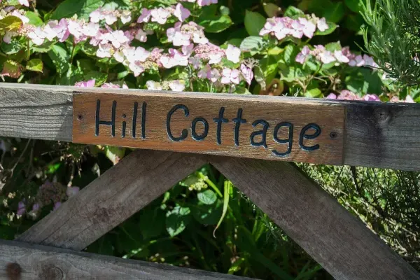 Hill Cottage 1