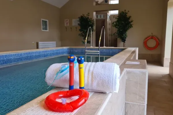 Oliver's Mill- 5 Star Swimming Pool, Toddler Play Area, Sports Area 1