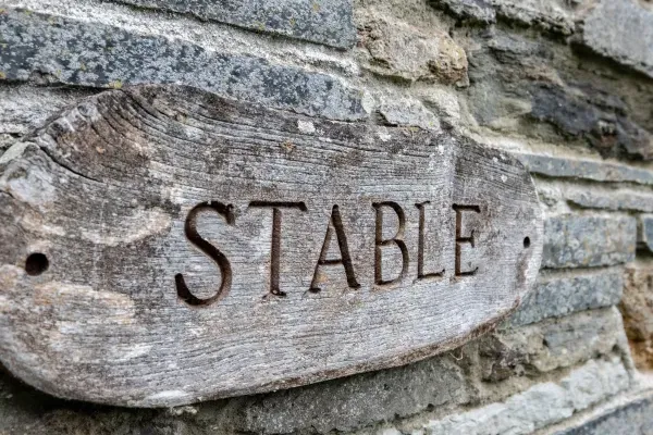 Stable Cottage 1