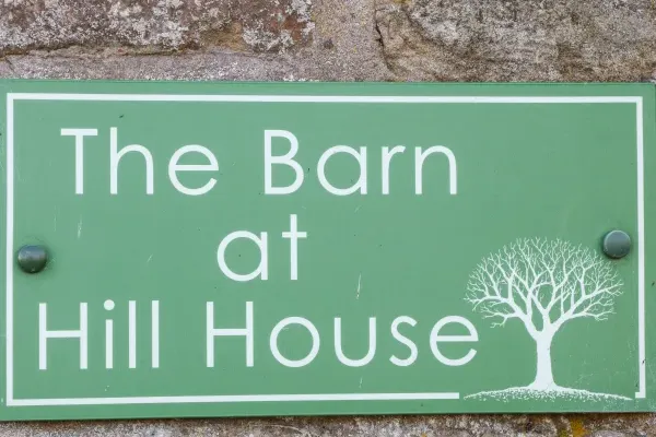 The Barn at Hill House 6