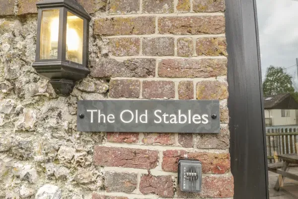 The Old Stables Barn Conversion 3