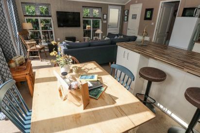 1 Hornbeam Lodge 10