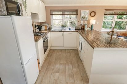 1 Hornbeam Lodge 13