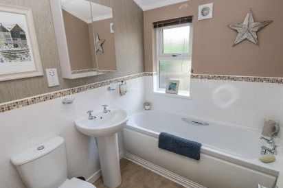 1 Hornbeam Lodge 21