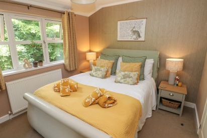 1 Hornbeam Lodge 15
