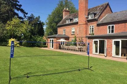 Large Country House in the Wye Valley 3