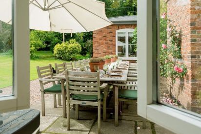 Large Country House in the Wye Valley 9
