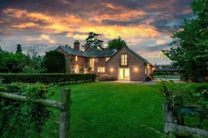 Large Country House in the Wye Valley 2