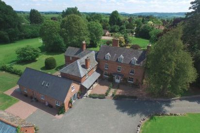 Large Country House in the Wye Valley 6