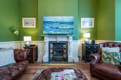 Abbey Lodge 2