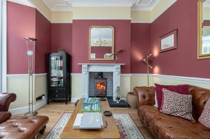 Abbey Lodge 5