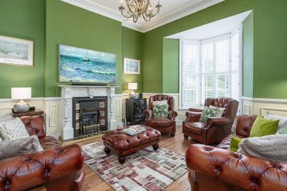 Abbey Lodge 3