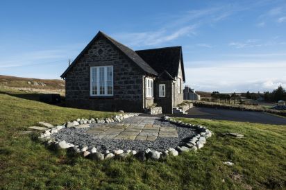 Achmore Schoolhouse 4