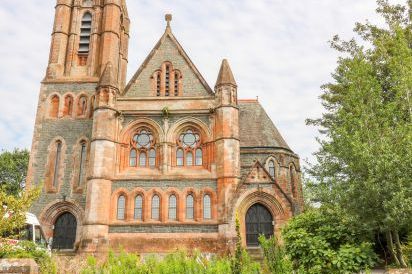 Apartment 1 St Mary's Church 19