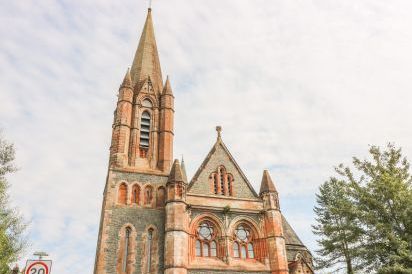 Apartment 1 St Mary's Church 20