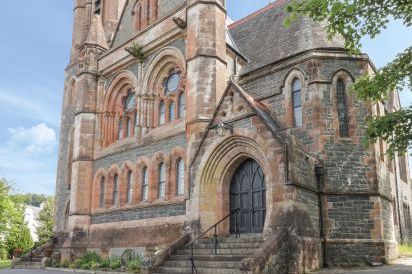 Apartment 1 St Mary's Church