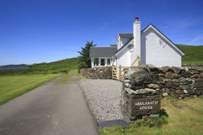Ardlarach Lodge 2
