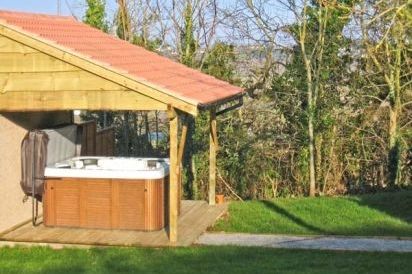 Ash Wooden Lodge 35