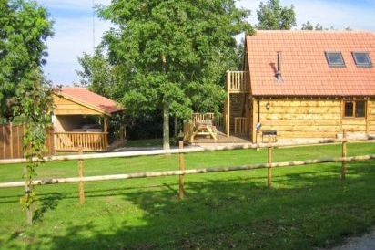 Ash Wooden Lodge 3
