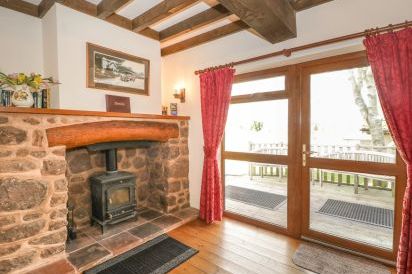Ash Wooden Lodge 7