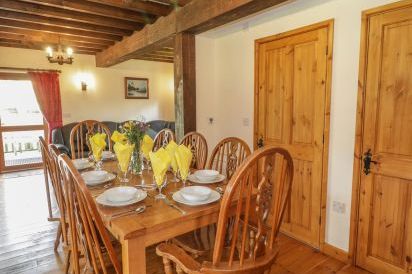Ash Wooden Lodge 11