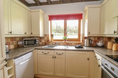 Ash Wooden Lodge 12