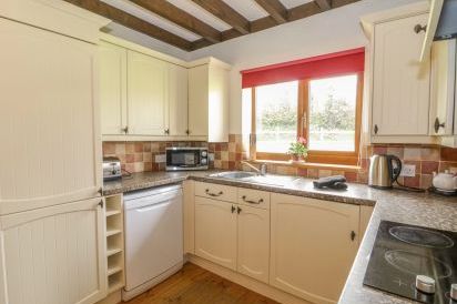 Ash Wooden Lodge 13