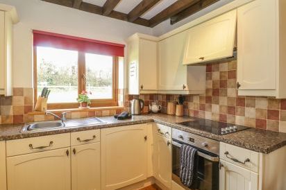 Ash Wooden Lodge 15