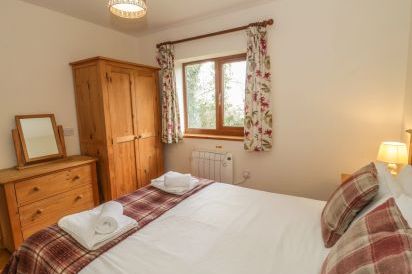 Ash Wooden Lodge 20