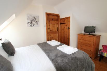 Ash Wooden Lodge 25