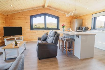 Bacheiddon Log Cabin 11