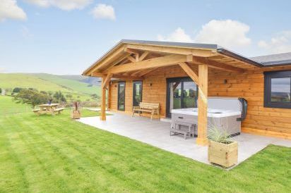 Bacheiddon Log Cabin 28