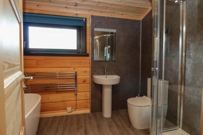 Bacheiddon Log Cabin 18