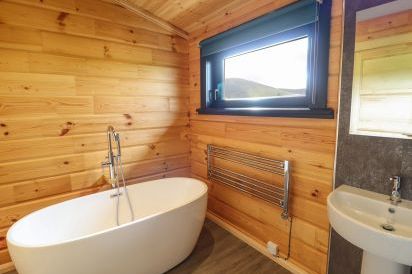 Bacheiddon Log Cabin 19
