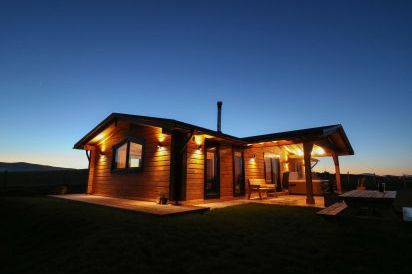 Bacheiddon Log Cabin 2