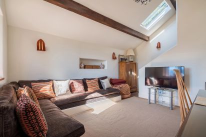 Bank Barn, Wreay 28