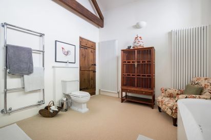 Bank Barn, Wreay 48
