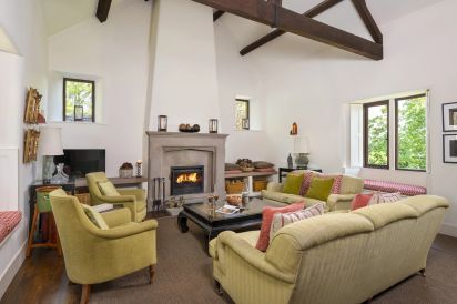 Bank Barn, Wreay 9