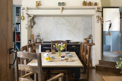 Bank Barn, Wreay 21