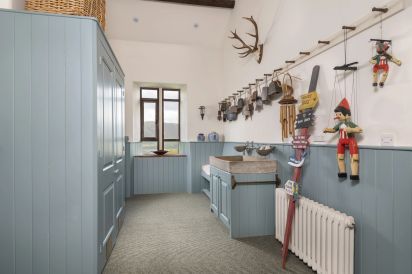 Bank Barn, Wreay 25
