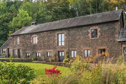 Bank Barn, Wreay 2
